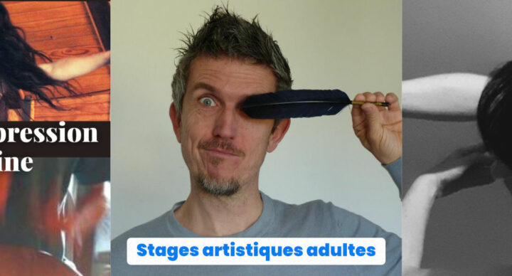 Stages artistiques pour adultes : ce qui vous attends la saison prochaine