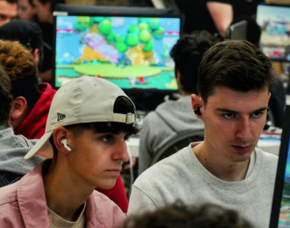 140 joueurs de jeux-vidéo se réuniront aux Cadets de Bretagne au moment d’un tournoi inédit