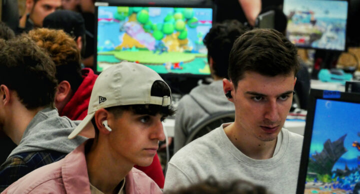 140 joueurs de jeux-vidéo se réuniront aux Cadets de Bretagne au moment d’un tournoi inédit