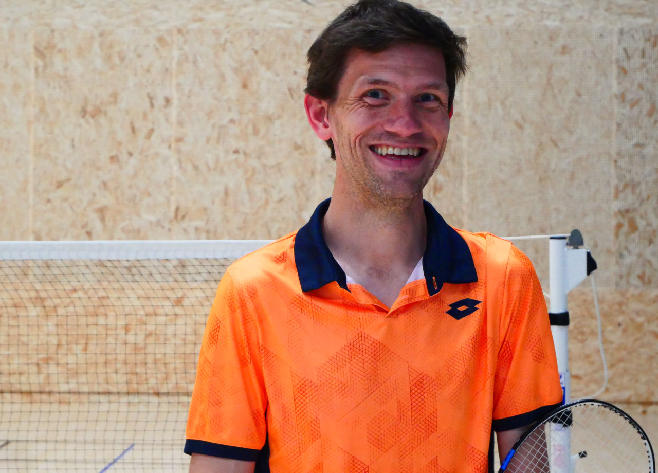 Le badminton aux Cadets de Bretagne : une activité enthousiaste, à découvrir au moment d’un tournoi mixte et convivial