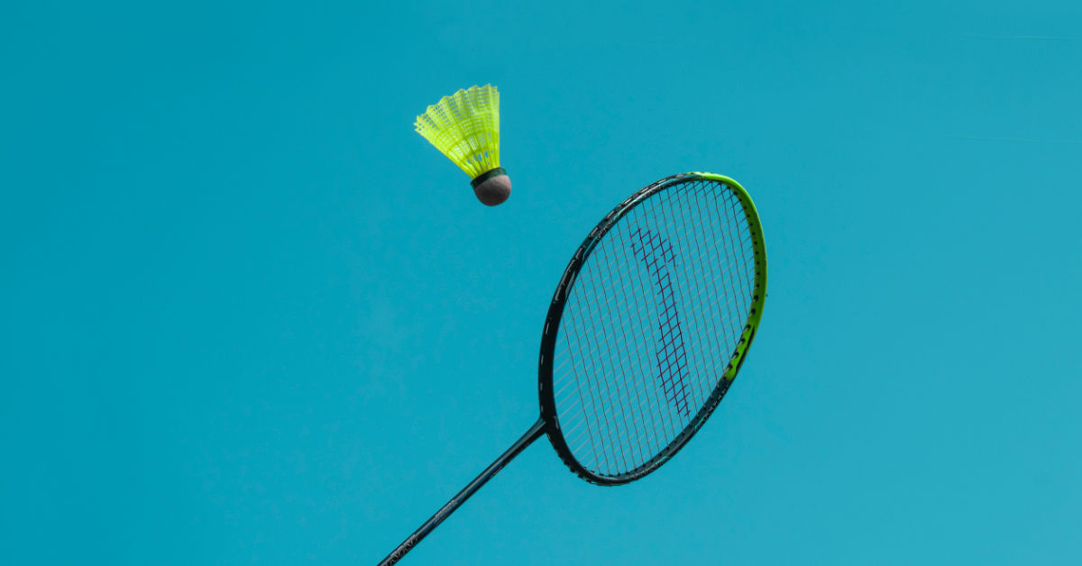 Tournoi amical et mixte de badminton