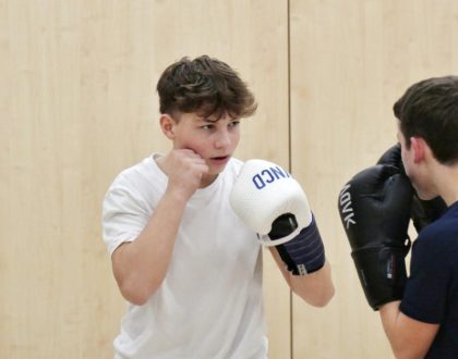 Deux nouveaux créneaux de boxe aux Cadets de Bretagne