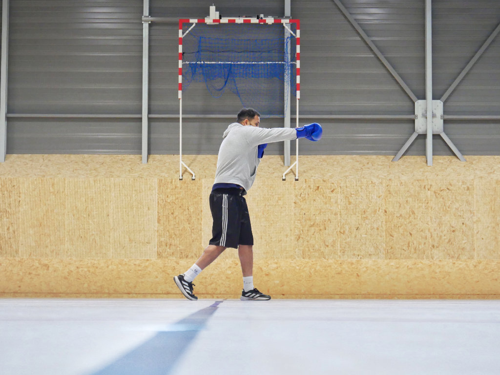 Boxe éducative : portrait d'une nouvelle venue aux Cadets de Bretagne