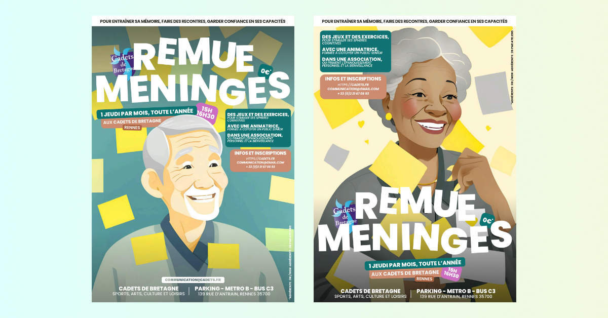 Atelier Remue-méninges – 2ème rendez-vous