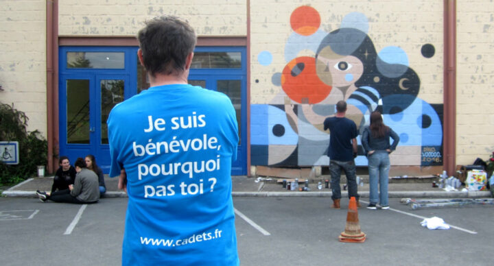 Des commissions dans lesquelles s’investir bénévolement : accompagnez l’association dans son développement !