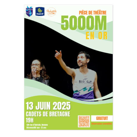 Spectacle gratuit, parking, résultats sportifs, rendez-vous estivaux, prochaine saison : les actualités de l’association !