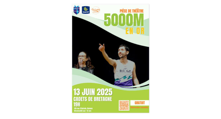 Spectacle gratuit, parking, résultats sportifs, rendez-vous estivaux, prochaine saison : les actualités de l’association !