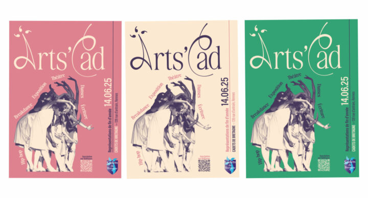 Arts’Cad, Coupe de Bretagne, bac de collecte, agenda, parking : l’actualité de l’association
