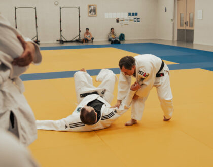 Découvrez notre activité judo adapté en vidéos​
