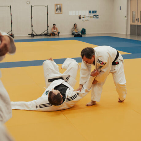 Découvrez notre activité judo adapté en vidéos