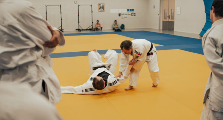 Découvrez notre activité judo adapté en vidéos