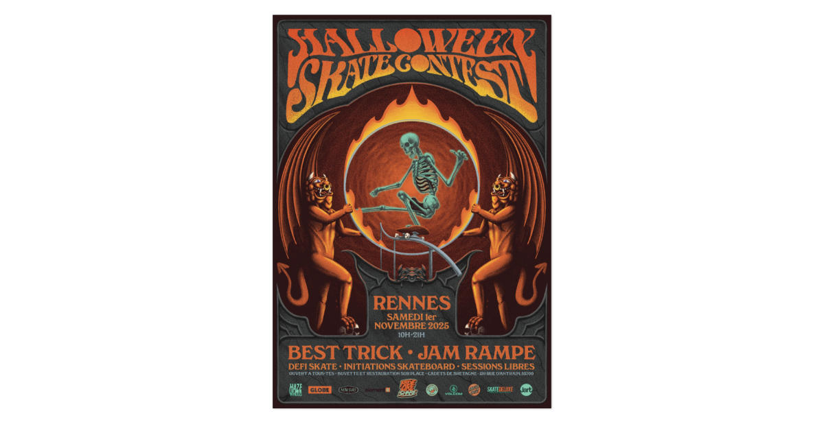 Halloween Skate Contest – Ride Like Share