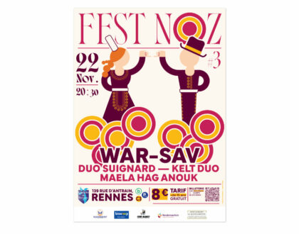 Stages, Fest-noz, documentaire, badges, compétition : l’actualité des Cadets de bretagne​