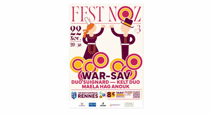 Stages, Fest-noz, documentaire, badges, compétition : l’actualité des Cadets de bretagne