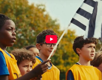 Notre activité football sous les caméras d’Orange​