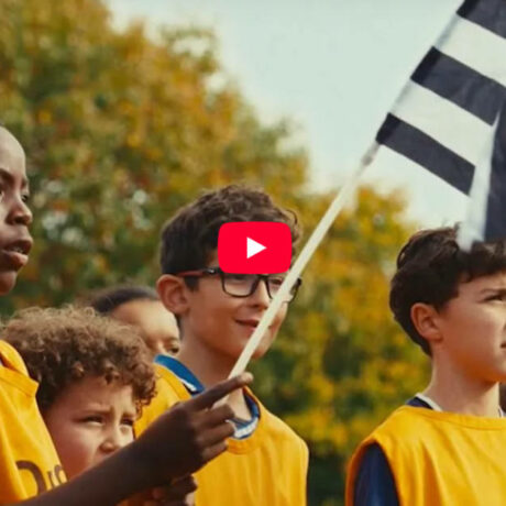 Notre activité football sous les caméras d’Orange​