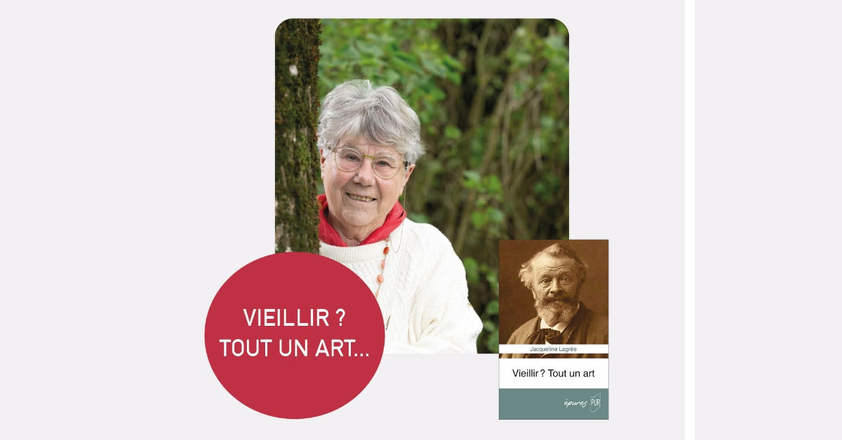 Rencontre « Une heure avec… » Jacqueline Lagrée