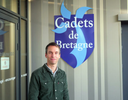 Un mot de Charles, galette des rois, danse classique, mafé, ninjutsu : l&rsquo;actualité des Cadets de Bretagne